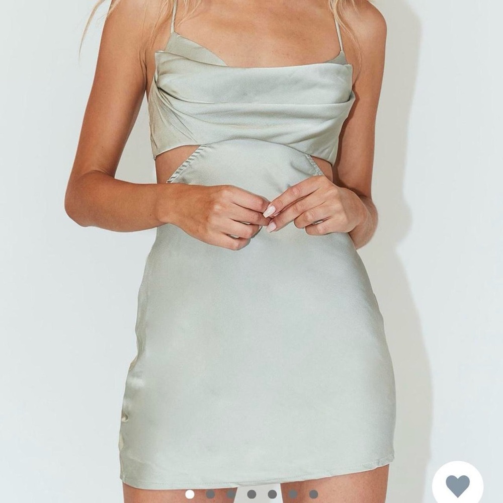 Princess Polly Jemma Mini Dress – Size US 4